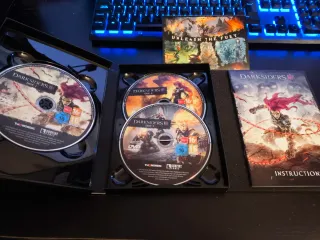 Darksiders III PC - Edición Especial 3 DISCOS