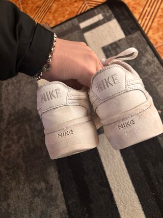 Scarpe Nike Bianche Donna