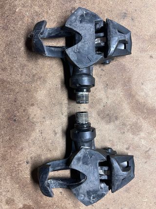 Pedales Time Xpresso 2 y calas.