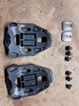 Pedales Time Xpresso 2 y calas.