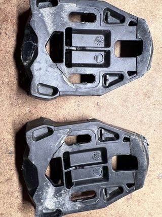 Pedales Time Xpresso 2 y calas.