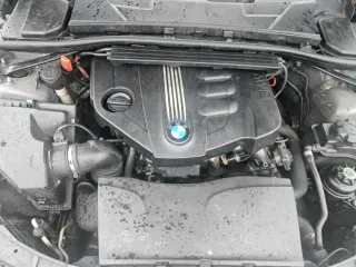 Motor BMW n47d20c 2.0d 184cv Completo