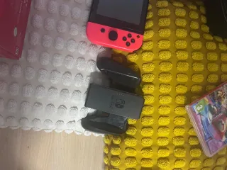Incluye Tarjeta SanDisk 256GB Nintendo Switch c