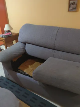 SOFA-CAMA