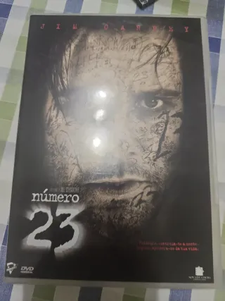 DVD O Número 23 - Jim Carrey