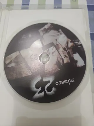 DVD O Número 23 - Jim Carrey