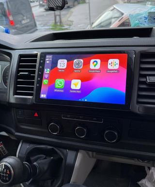 Radio GPS Android VW T6/Caravelle