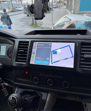 Radio GPS Android VW T6/Caravelle