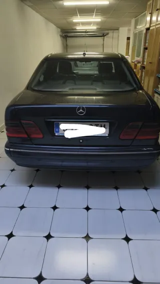Mercedes-Benz Clase E320 CDI