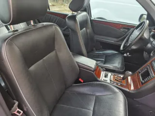 Mercedes-Benz Clase E320 CDI