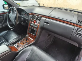 Mercedes-Benz Clase E320 CDI