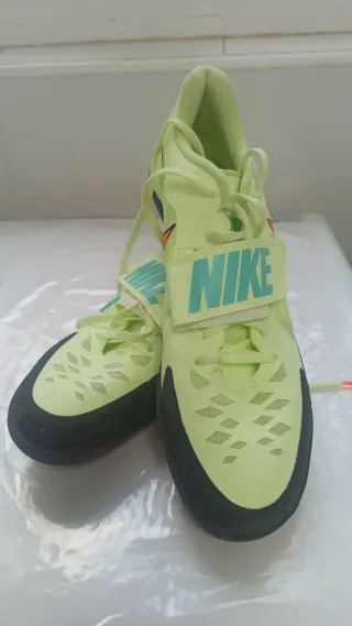 Zapatos Lanzamiento Nike Peso Martillo Disco. 44,5