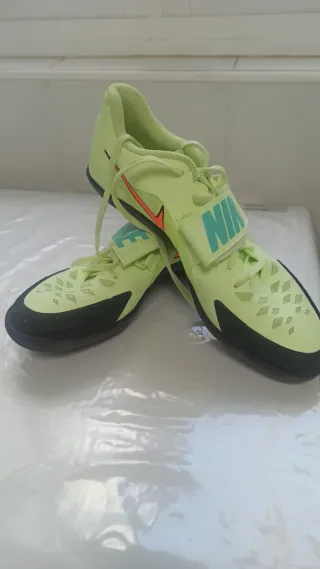 Zapatos Lanzamiento Nike Peso Martillo Disco. 44,5