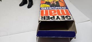 Geyperman Aventurero Muñeco Articulado Ref 7016