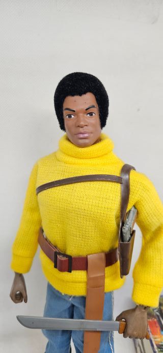 Geyperman Aventurero Muñeco Articulado Ref 7016