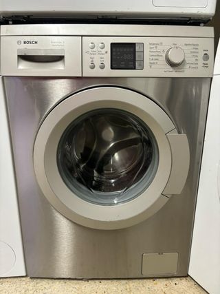 Lavadora Bosch Avantixx 8 VarioPerfect