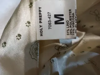 Vestido  nuevo highly preppy.