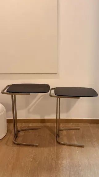 Coppia di tavoli nido BoConcept Occa