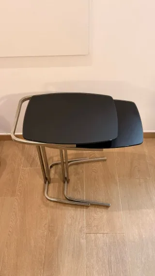 Coppia di tavoli nido BoConcept Occa