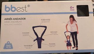 Arnés Andador bbest 6+ meses