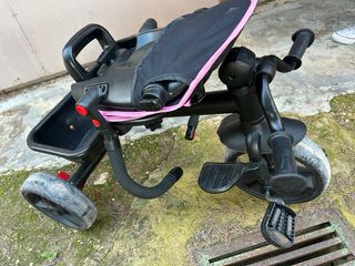 Bici Triciclo evolutivo 9 meses - 5 años