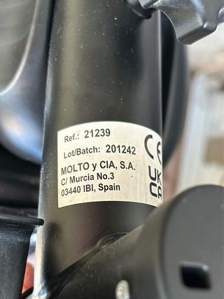 Bici Triciclo evolutivo 9 meses - 5 años