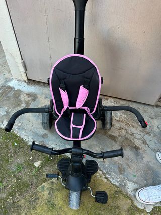 Bici Triciclo evolutivo 9 meses - 5 años