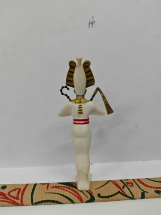 Figura Dios Osiris Egipcio Plastoy - Descatalogada