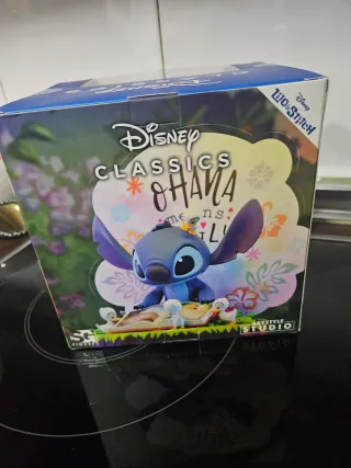 Figura Disney Stitch Ohana