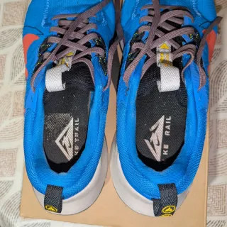 Zapatillas Nike Juniper Trail 38.5