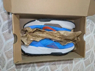 Zapatillas Nike Juniper Trail 38.5