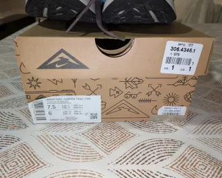 Zapatillas Nike Juniper Trail 38.5