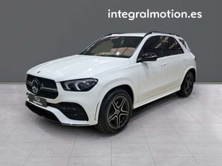 Mercedes GLE GLE 300 d 4MATIC 7PL