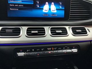 Mercedes GLE GLE 300 d 4MATIC 7PL