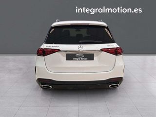 Mercedes GLE GLE 300 d 4MATIC 7PL