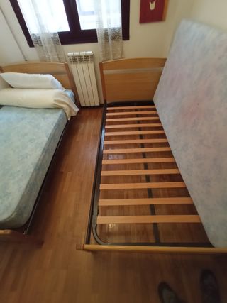 2 Somieres Cama 90cm