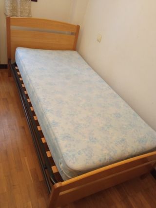 2 Somieres Cama 90cm