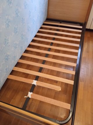 2 Somieres Cama 90cm