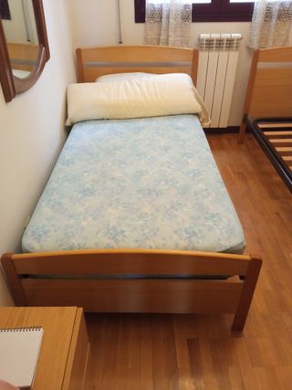2 Somieres Cama 90cm