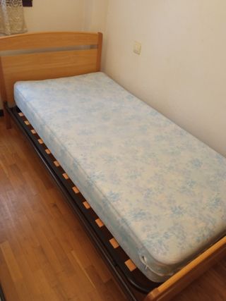 2 Somieres Cama 90cm
