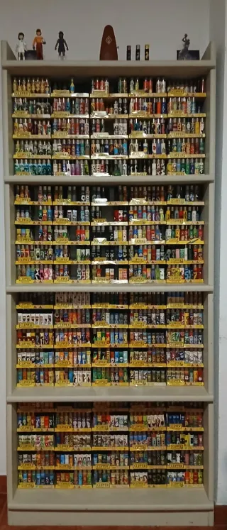 Se venden, cambian y compran clippers