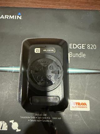 Garmin Edge 820 Bundle Completo