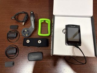 Garmin Edge 820 Bundle Completo
