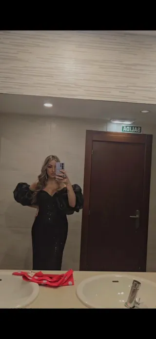 Vestido Fiesta Boda Gitana