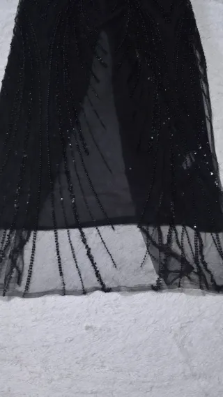 Vestido Fiesta Boda Gitana