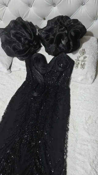 Vestido Fiesta Boda Gitana