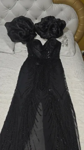 Vestido Fiesta Boda Gitana