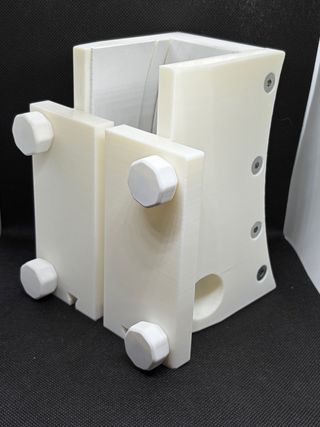 Soporte para fluoroscopio