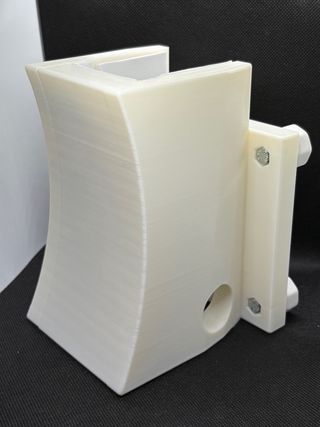 Soporte para fluoroscopio