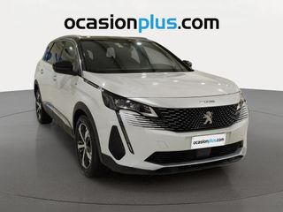 Peugeot 5008 BlueHDI 130 S&S GT EAT8 96 kW (130 CV)